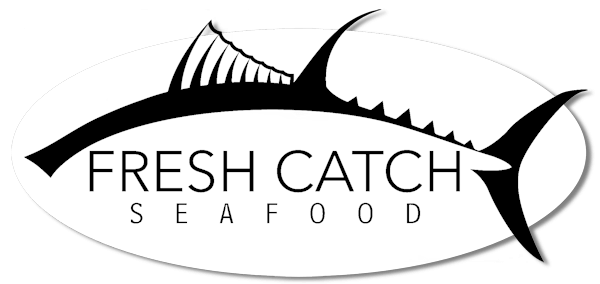 Fresh Catch Seafood Logo 
